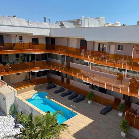 Beach Apartment Торевиеха Екстериор снимка