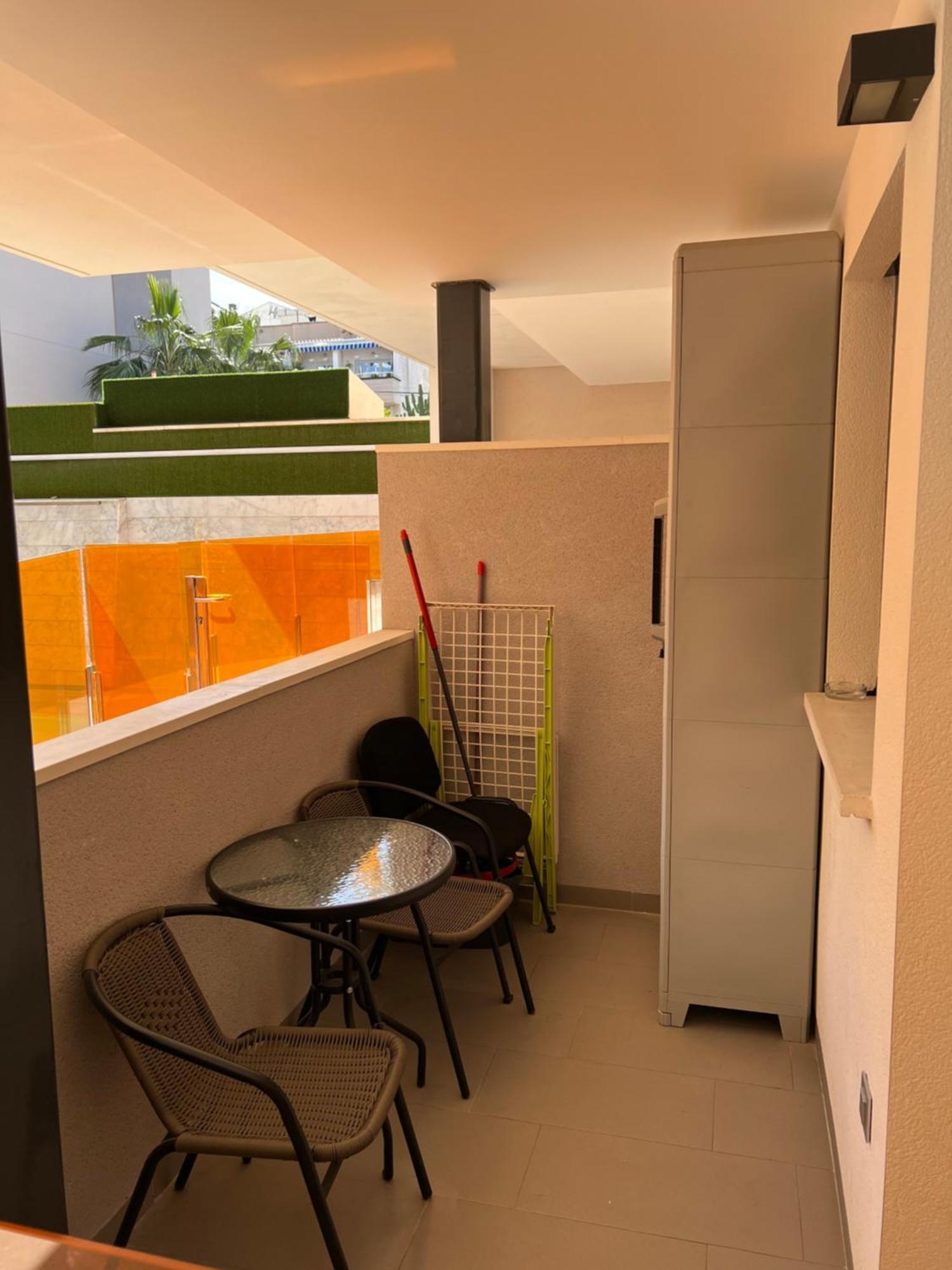 Beach Apartment Торевиеха Екстериор снимка